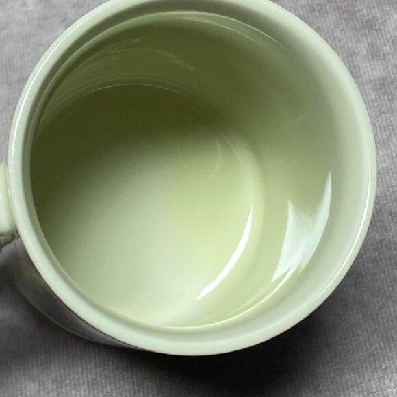 Vintage Otagiri Golf Mug 8oz Figi Graphics Japan - Golfer & Quote Scene Ceramic - Picture 8 of 11